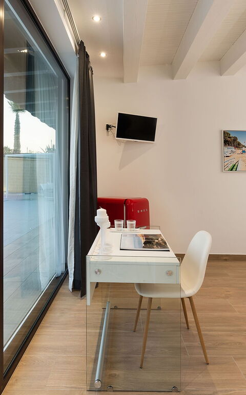 Villa Camemi: Schlafzimmer