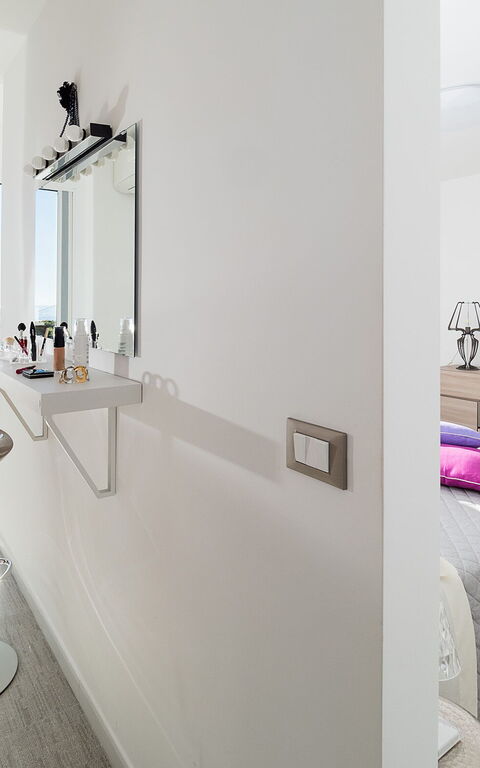 Villa Pales: Schlafzimmer