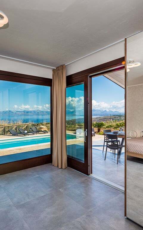 Villa Livreri: Schlafzimmer