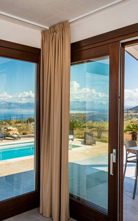 Villa Livreri: Schlafzimmer