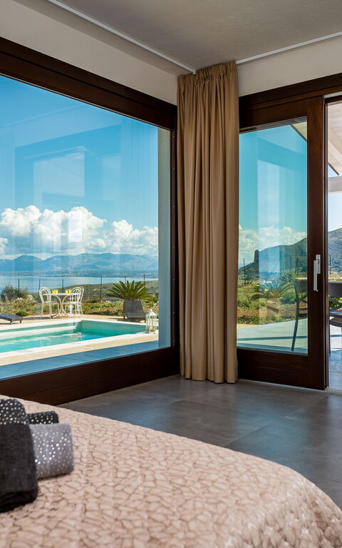 Villa Livreri: Schlafzimmer