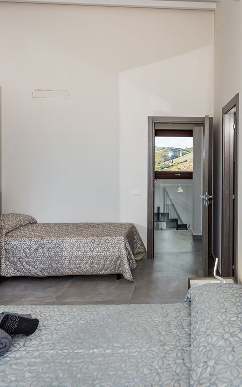 Villa Livreri: Schlafzimmer