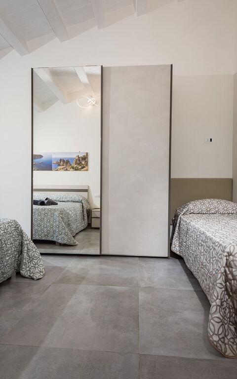 Villa Livreri: Schlafzimmer