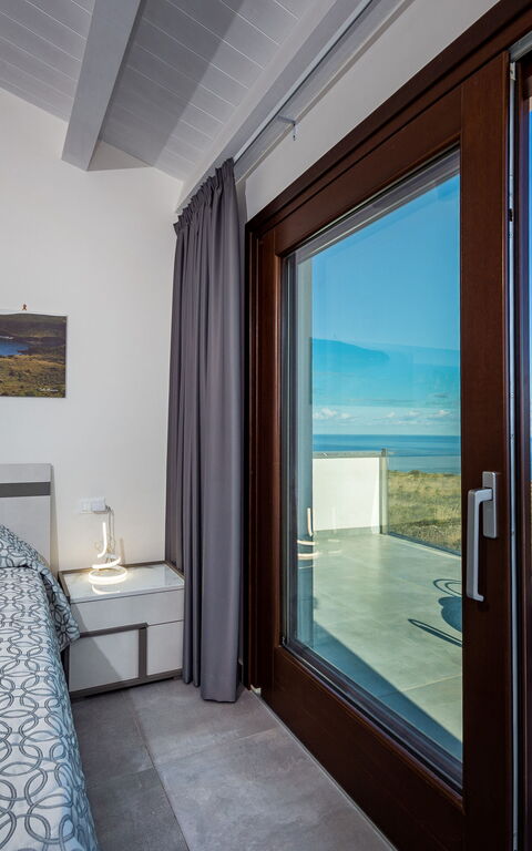 Villa Livreri: Schlafzimmer