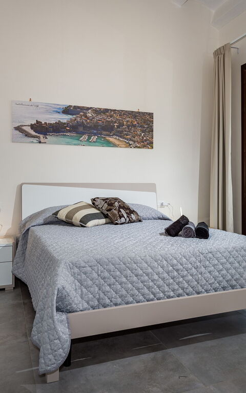 Villa Livreri: Schlafzimmer