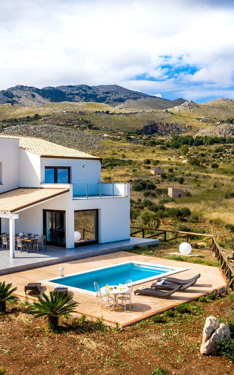 Villa Livreri: Ansichten