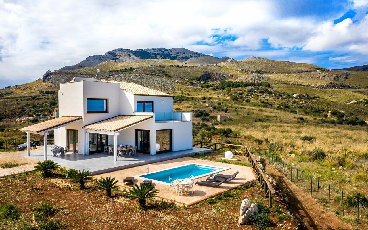 Villa Livreri: Ansichten