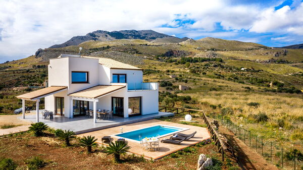 Villa Livreri: Ansichten