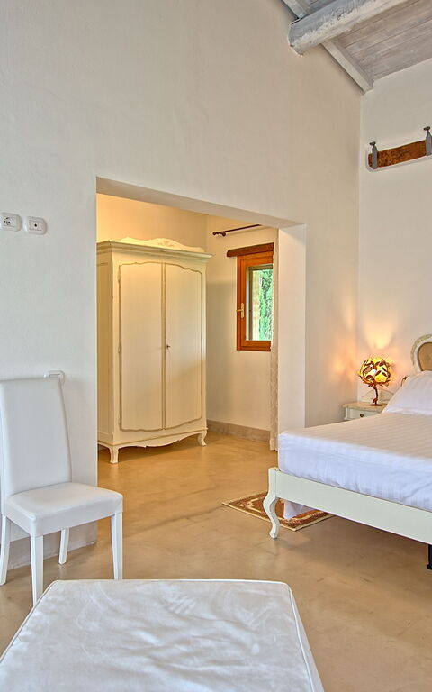 Villa Apollinare: Schlafzimmer