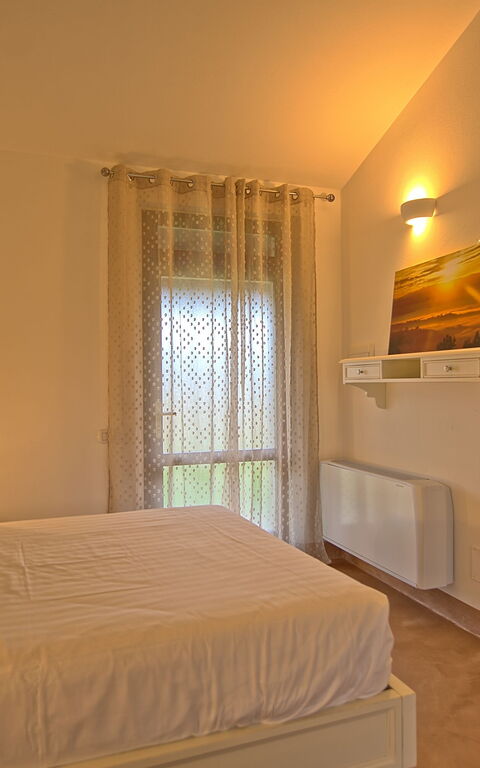 Villa Apollinare: Schlafzimmer