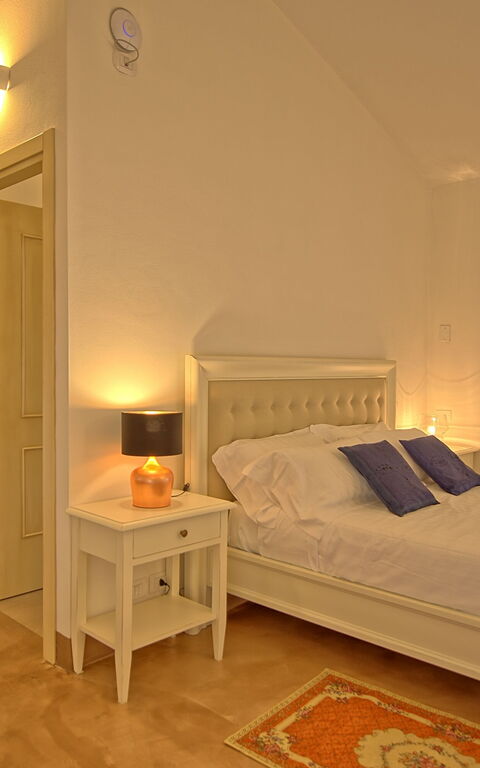 Villa Apollinare: Schlafzimmer