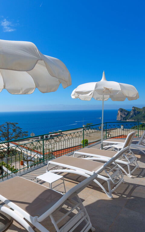 Villa Marianna: Ansichten, Außen, Draussen