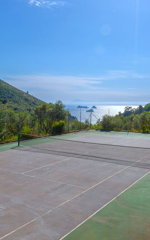 Villa Marianna: Aktivitäten, Ansichten, Außen, Draussen