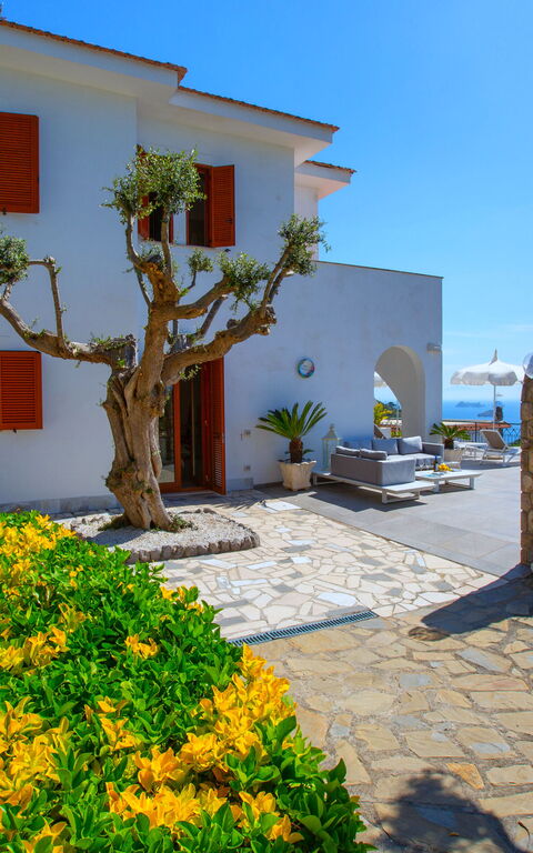 Villa Marianna: Ansichten, Außen, Draussen