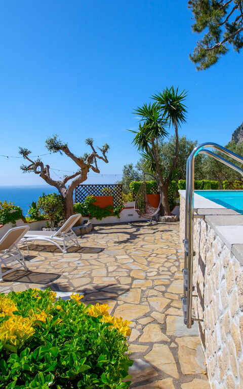 Villa Marianna: Ansichten, Außen, Draussen, Schwimmbad