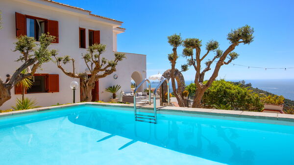 Villa Marianna: Ansichten, Außen, Draussen, Schwimmbad