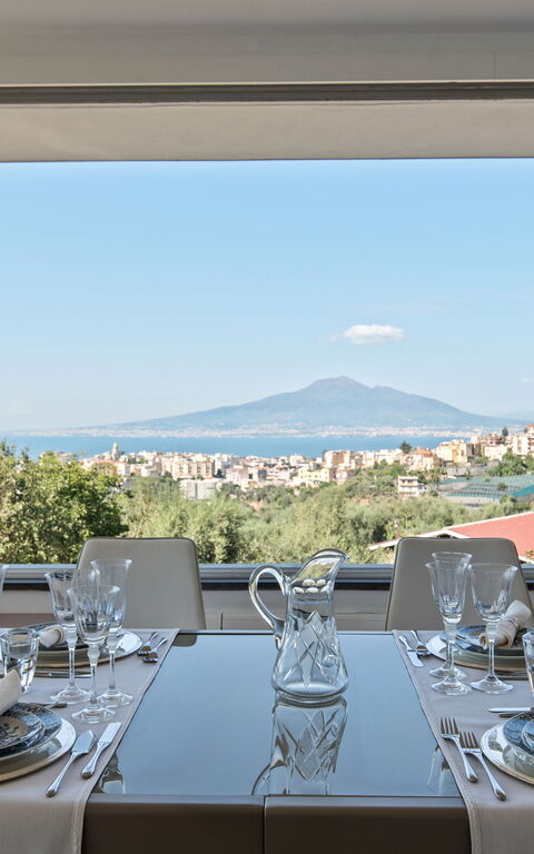 Villa Antonietta: Ansichten