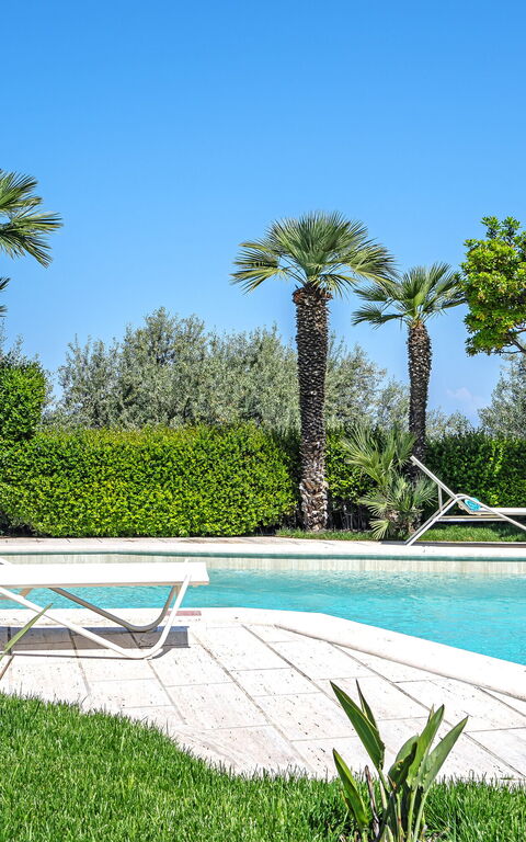 Villa Antonietta: Außen, Draussen, Garten, Schwimmbad