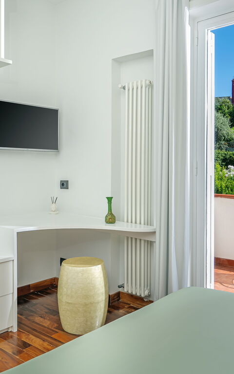 Villa Antonietta: Schlafzimmer