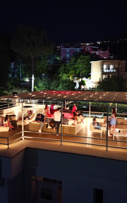 Villa Antonietta: Ansichten, Außen, Draussen