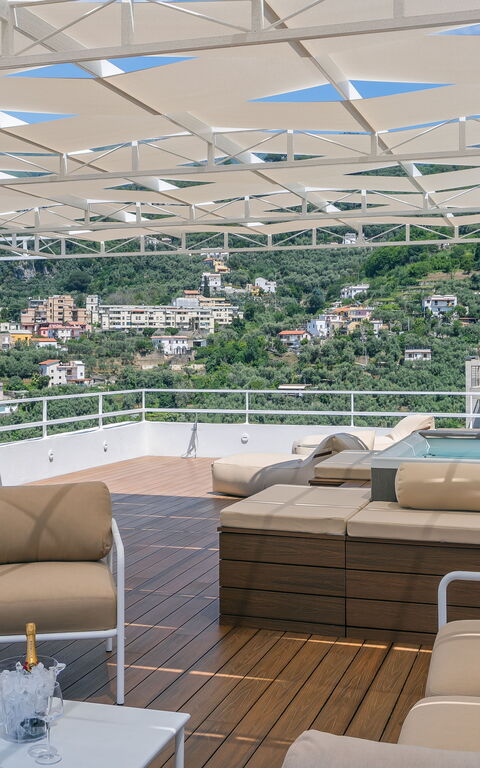 Villa Antonietta: Ansichten, Außen, Draussen, Wohlergehen