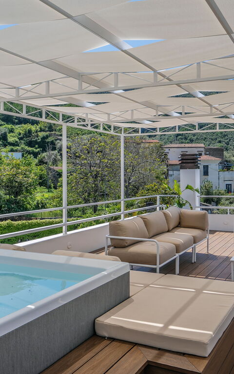 Villa Antonietta: Ansichten, Außen, Draussen, Wohlergehen