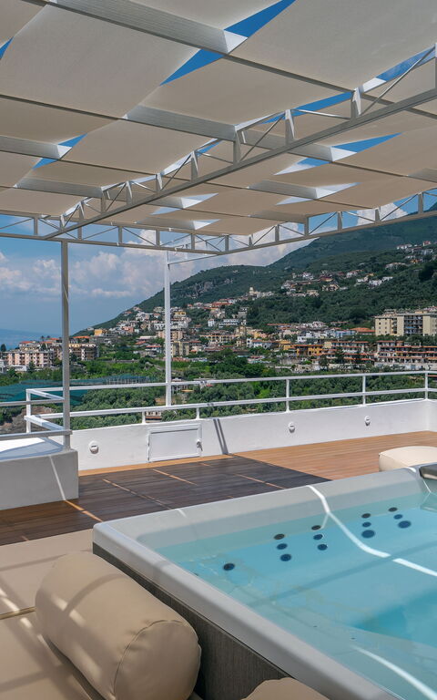 Villa Antonietta: Ansichten, Außen, Draussen, Wohlergehen