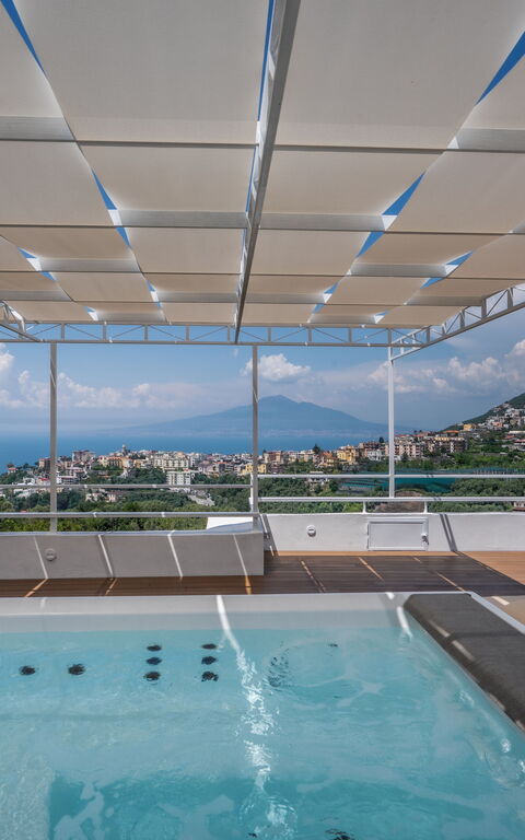 Villa Antonietta: Ansichten, Außen, Draussen, Wohlergehen