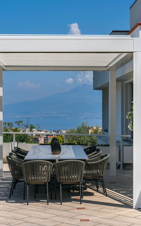 Villa Antonietta: Ansichten, Außen, Draussen