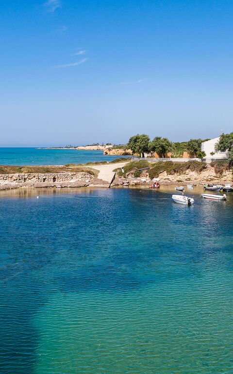 Baia Del Mare: Ansichten