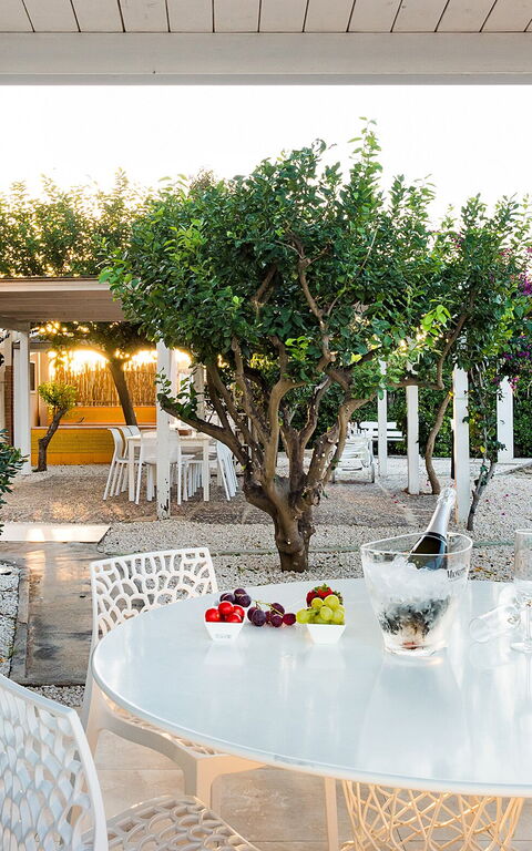 Baia Del Mare: Draussen