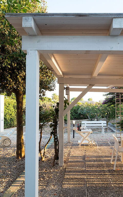 Baia Del Mare: Draussen