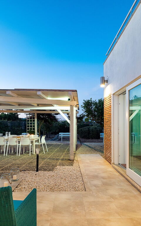 Baia Del Mare: Draussen