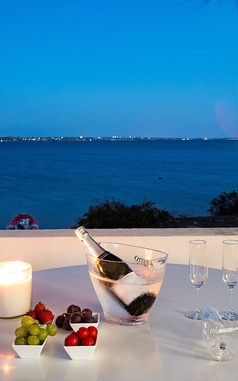 Baia Del Mare: Ansichten, Draussen