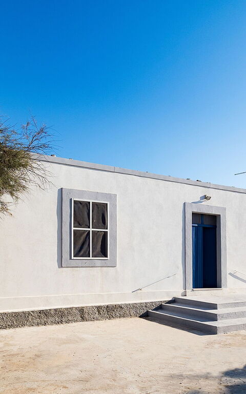 Baia Del Mare: Außen, Draussen