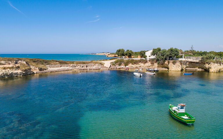 Baia Del Mare: Ansichten