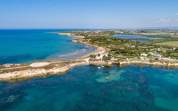 Baia del Mare: Ansichten