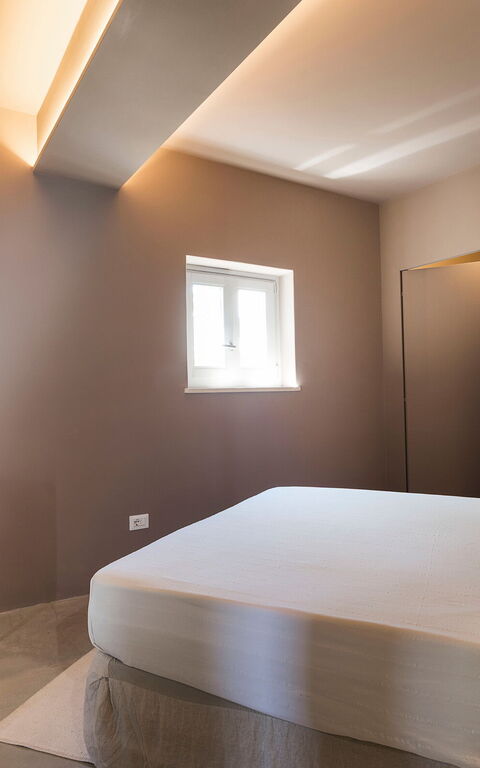 Villa Degli Aranci: Schlafzimmer