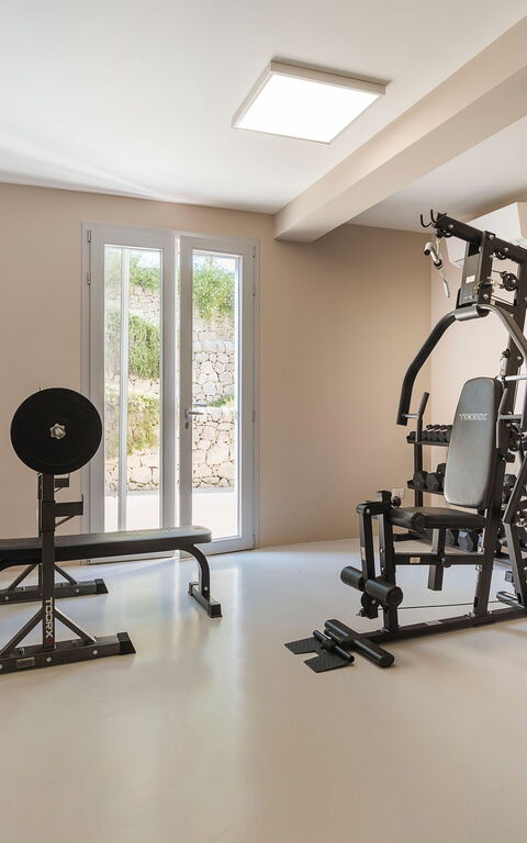 Villa Degli Aranci: Anderer Raum, Wohlergehen