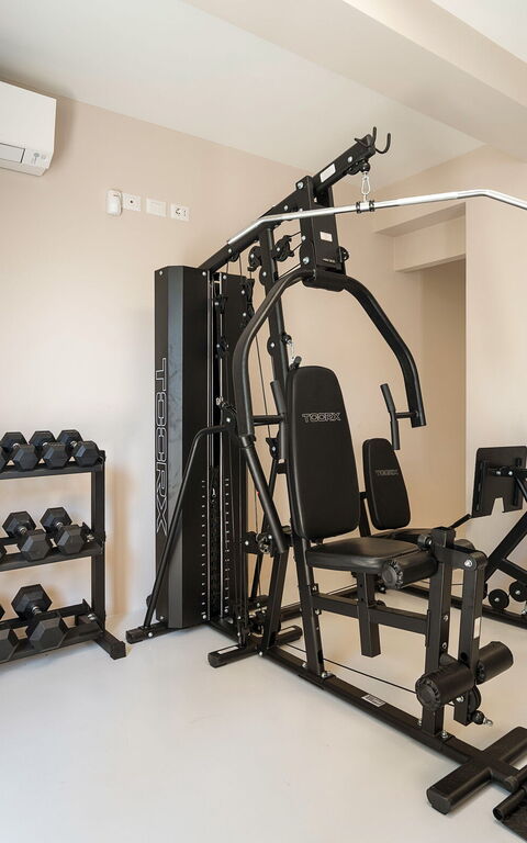 Villa Degli Aranci: Anderer Raum, Wohlergehen