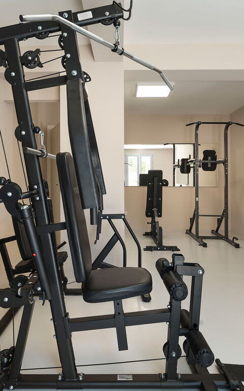 Villa Degli Aranci: Anderer Raum, Wohlergehen