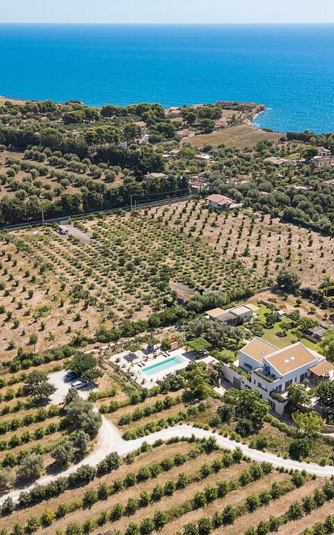 Villa Degli Aranci: Ansichten