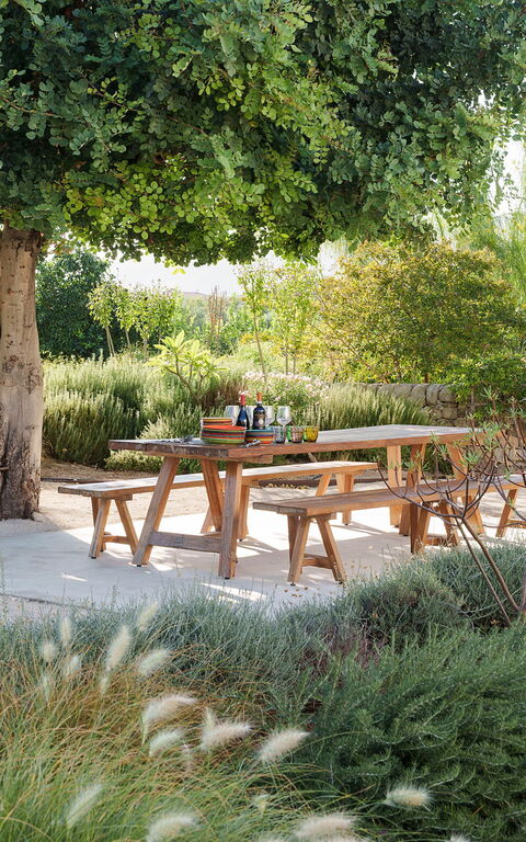 Villa Degli Aranci: Außen, Draussen, Garten