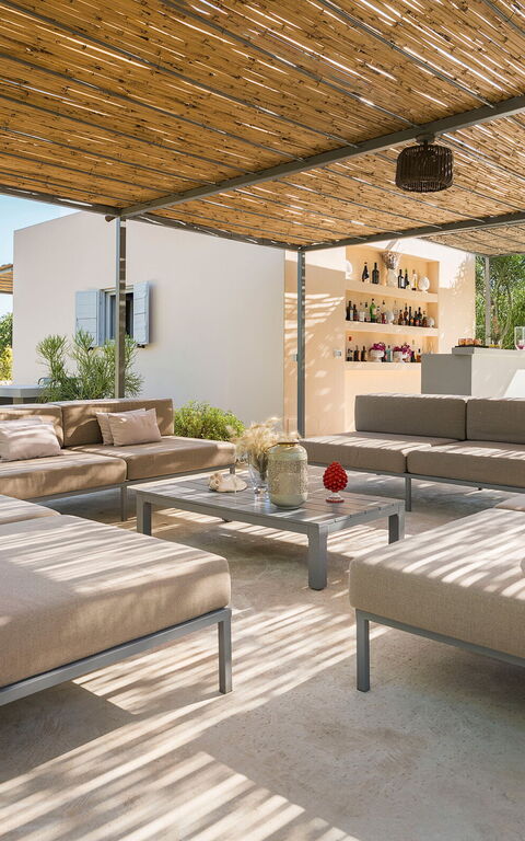 Villa Degli Aranci: Balkon / Terrasse / Patio