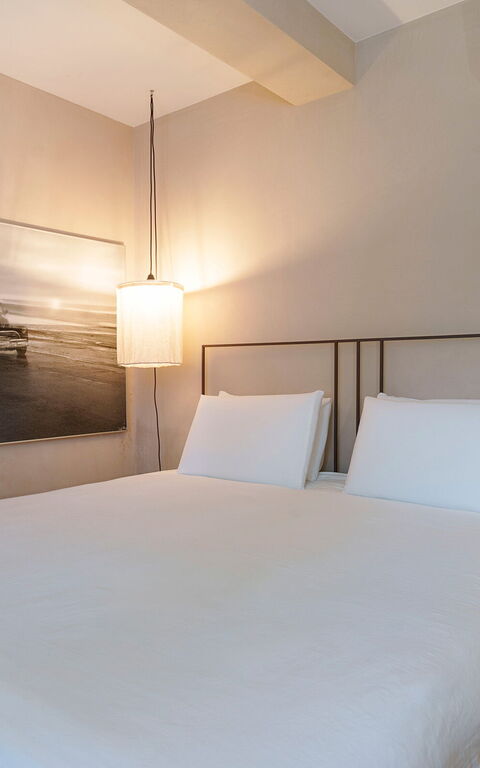 Villa Degli Aranci: Schlafzimmer