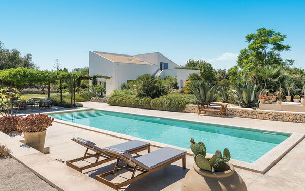 Villa degli Aranci: Außen, Draussen, Schwimmbad