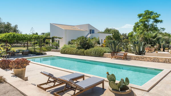 Villa degli Aranci: Außen, Draussen, Schwimmbad