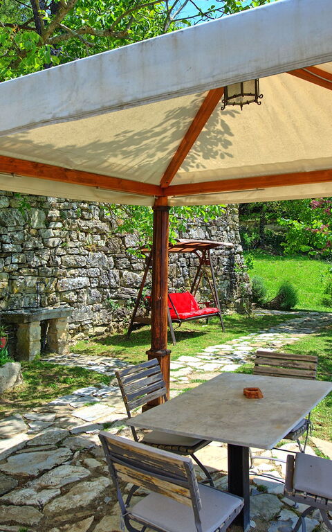 Villa Ancora: Draussen