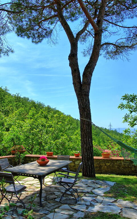 Villa Ancora: Draussen