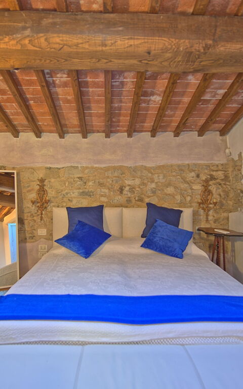 Villa Ancora: Schlafzimmer